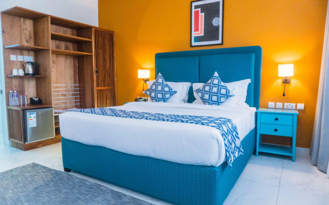 Best Western Jangwani Sea Breeze Hotel