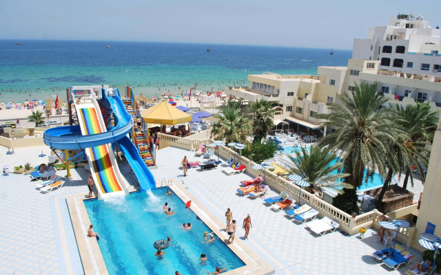 Sousse City & Beach Hotel