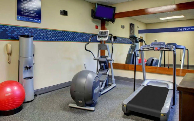 Hampton Inn Ft. Lauderdale-West/Pembroke Pines