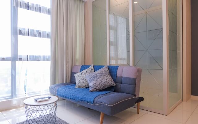 The Robertson Bukit Bintang China Town