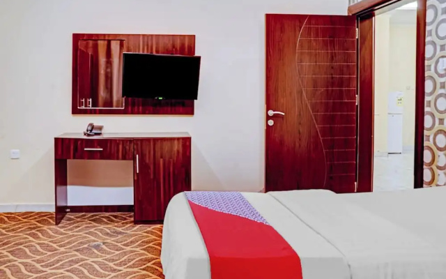 OYO 605 Tafwij Hotel