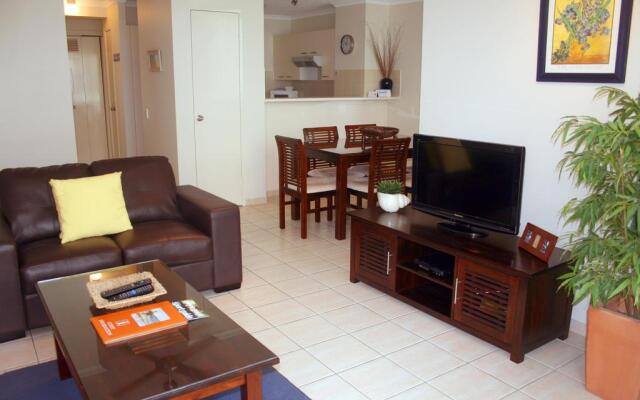 The Bay Apartments