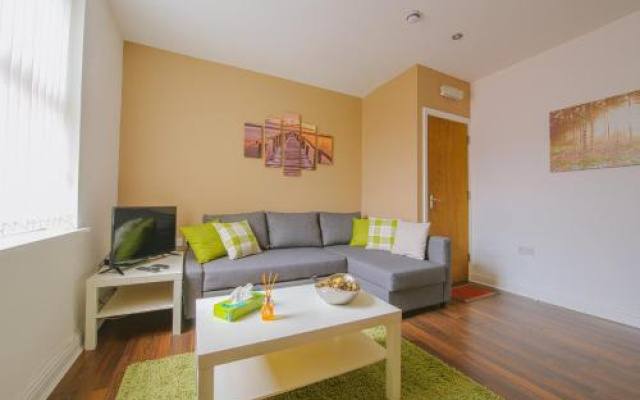 St James House Apartments