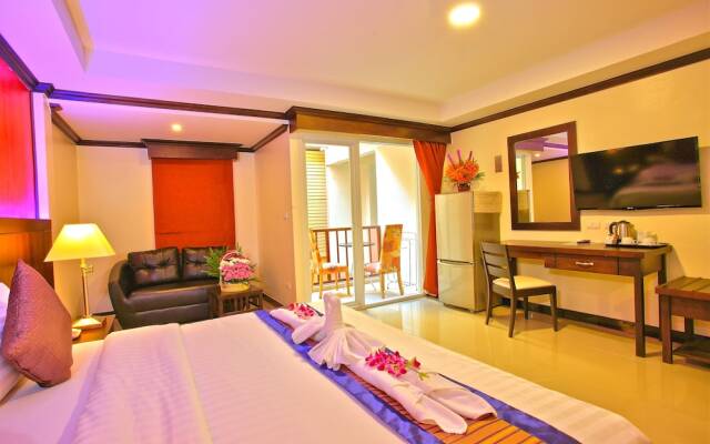 Orchid Garden Hotel Patong