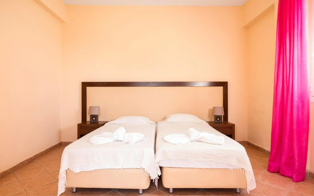 Fouxia Appartements