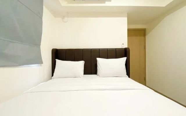 Good Deal And Comfortable 2Br Meikarta Apartment