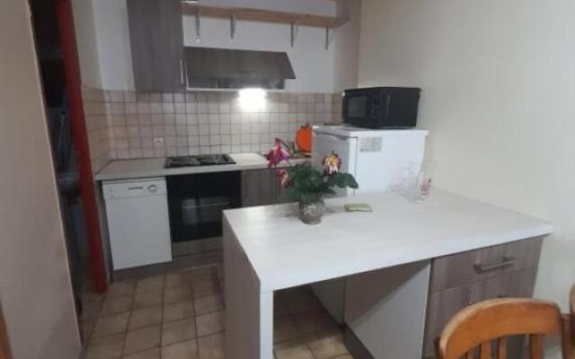 Marmotte - Apartment near the cable car in La Grave