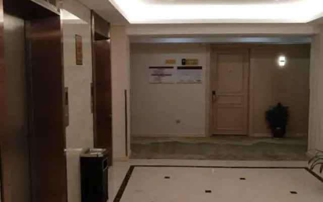 Radow Business Hotel Wenzhou Xianyan