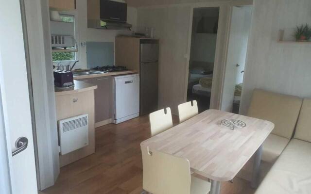 Camping Ixtila mobilhome