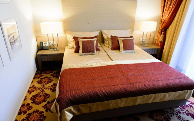 Grand Hotel Sava Superior