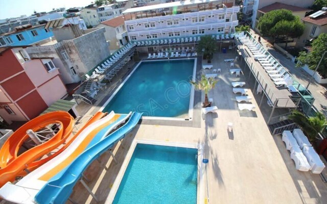 Özkaptan Aqua Otel