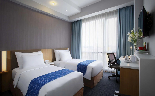 Hotel GranDhika Setiabudi Medan