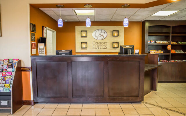 Comfort Suites near Camp Lejeune