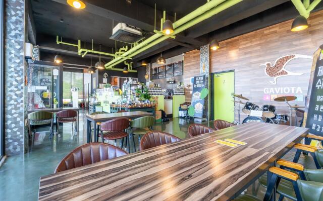 Jeju Gaviota Pension