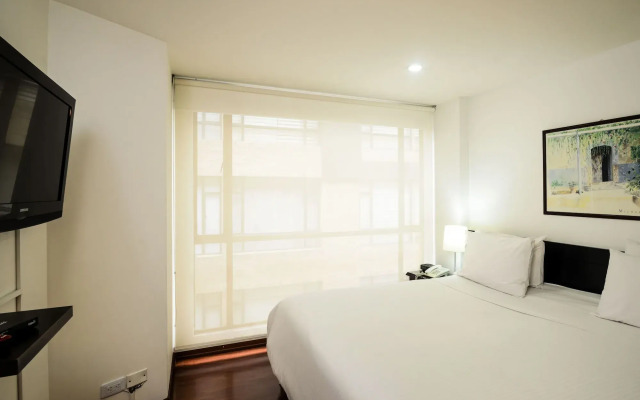 Travelers Suites Edificio Fontana Plaza