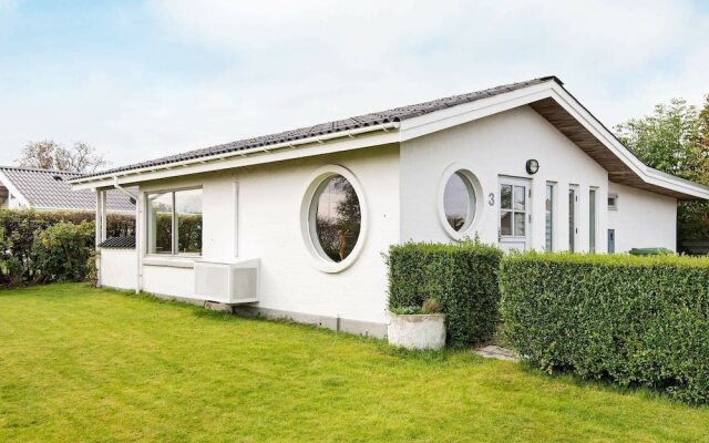 Elegant Holiday Home in Jutland near Sea