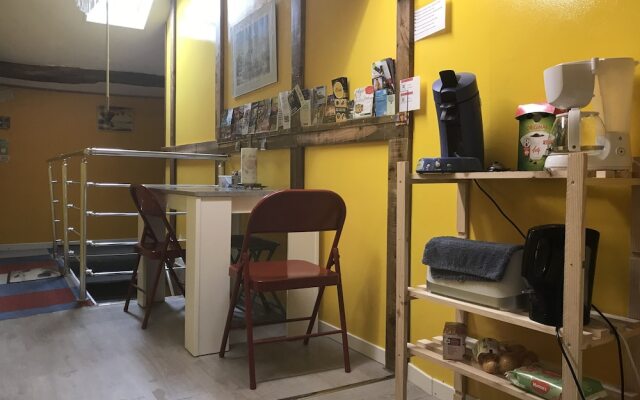 Chambres Bambou & Corail & Music