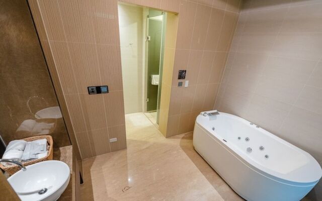 Wowhappy Taipei (Quarantine Hotel)