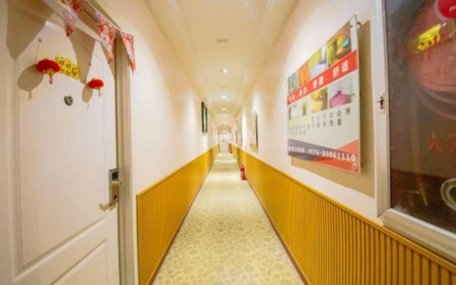 OYO Taizhou Lihua Hotel (Taizhou College)