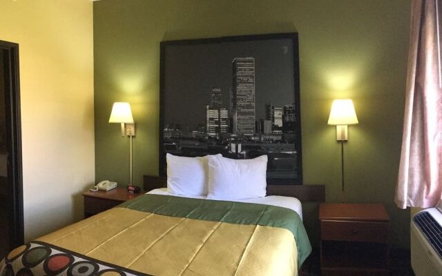 Super 8 Tulsa Ok