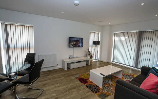 Exquisite One Bed Apartment