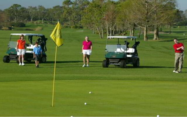 Villas of Grand Cypress Resort