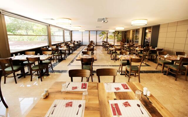 Başkent Center Hotel