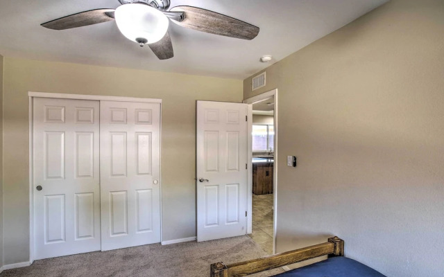 Pet-friendly Arizona Escape: Golf & Hike Nearby!