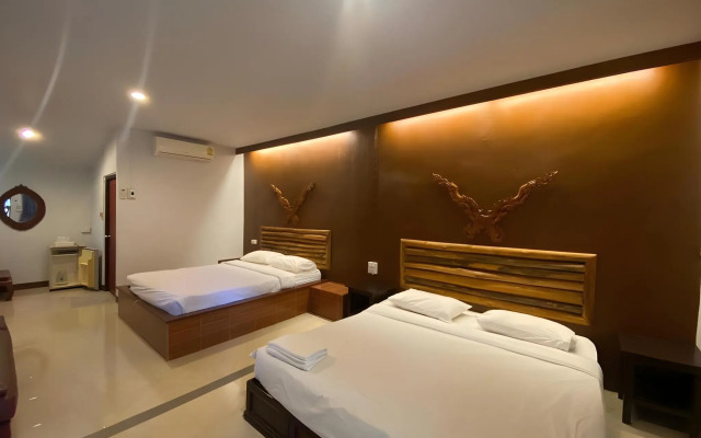 Chiang Khan Hill Resort
