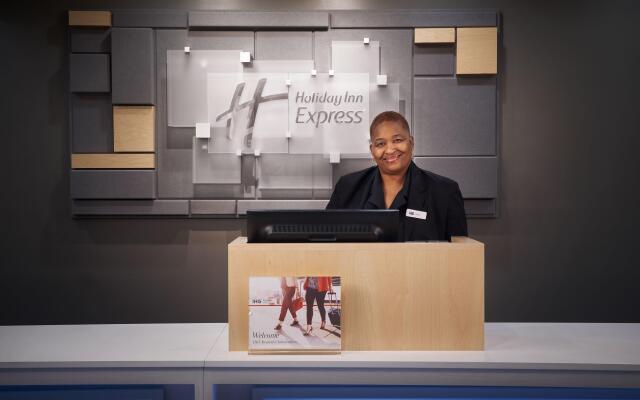 Holiday Inn Express Richmond Downtown by IHG