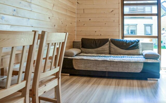 Nice Home in Grzybowo With Wifi and 2 Bedrooms