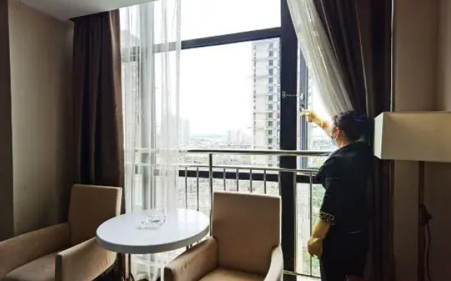 Qianchuan Hotel (Jintang Wanda Plaza Store)