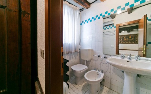 Ground floor Santa Margherita Apt ac wi-fi