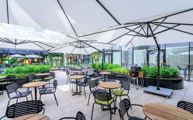 Radisson Hotel Antwerp Berchem