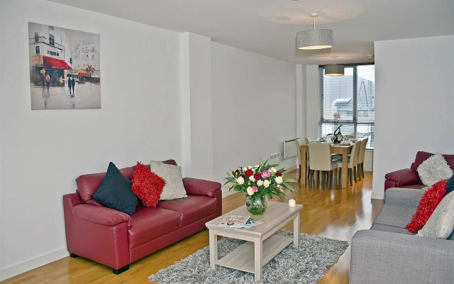 Base Serviced Apartments - Duke Street