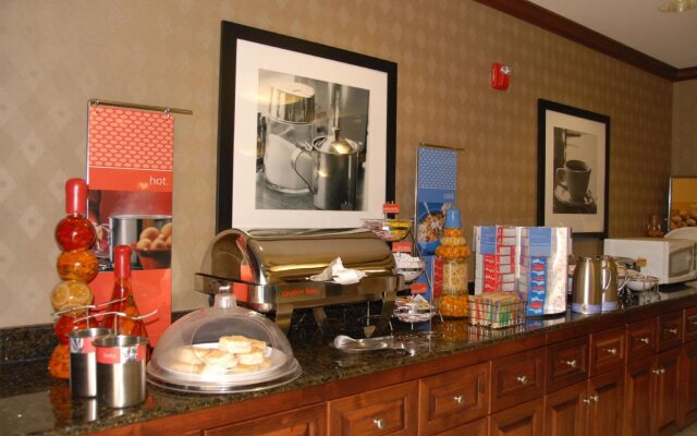 Hampton Inn Van Buren