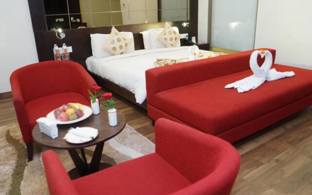 Vesta Grand Central Udaipur
