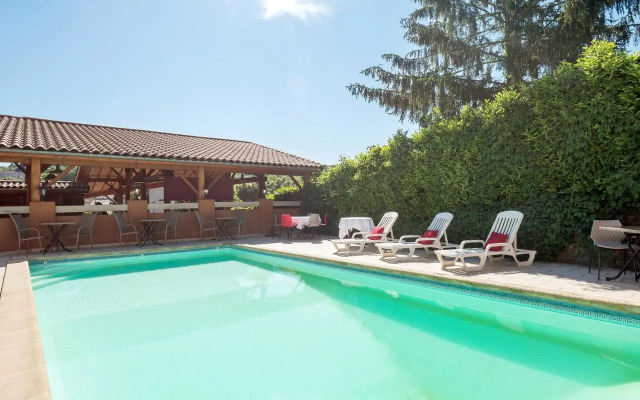 Hotel La Tablee Medievale