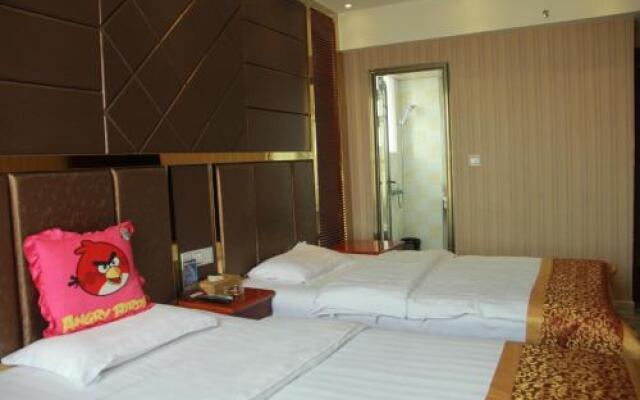 Bazhong Xinchen Business Inn