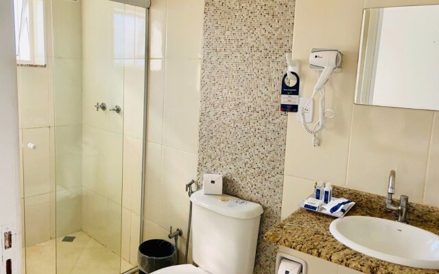 Summit Suítes Hotel Cachoeira Paulista