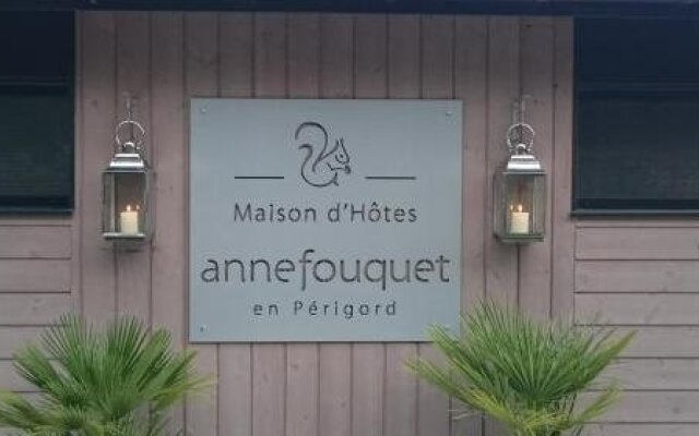 Maison dhôtes Anne Fouquet