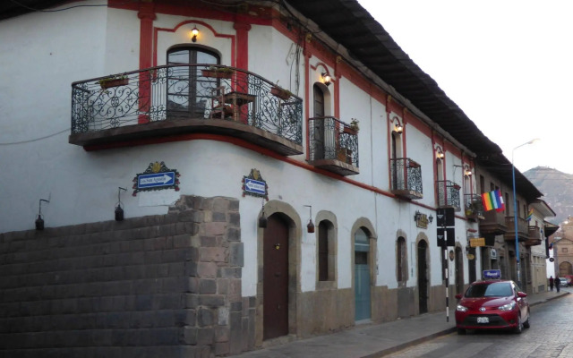 Peruvian Hostal