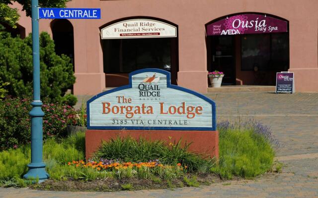 Borgata Lodge