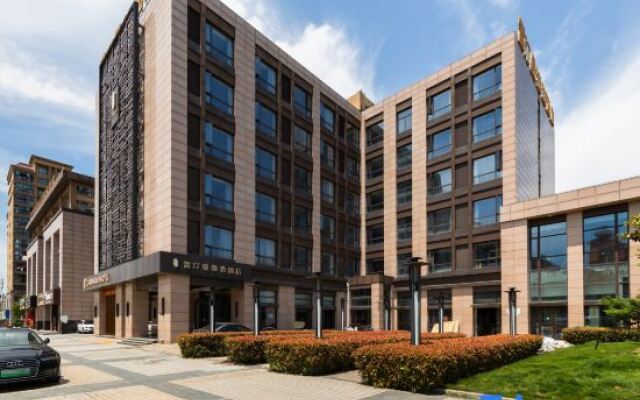 Redding Mann Hotel (Shanghai Jiaotong University)