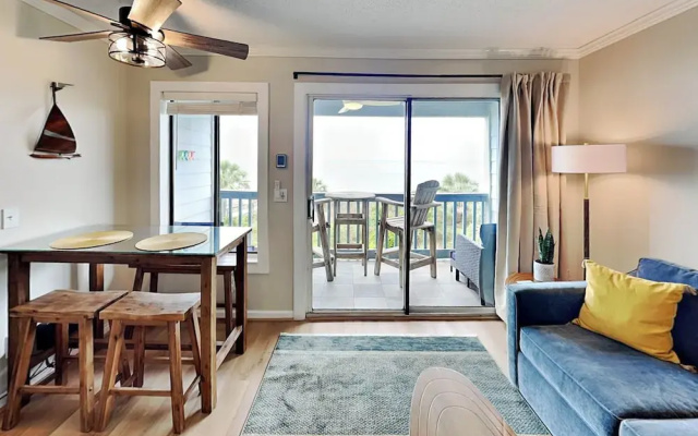 Beach Racquet A218 - Tybee Palms by Tybee Vacation Rentals