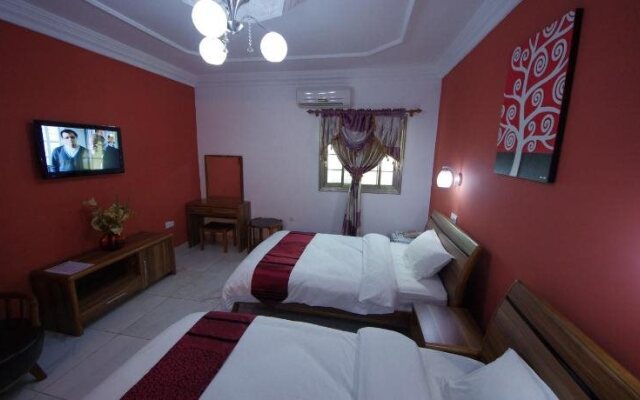 Hotel Residence La Corniche