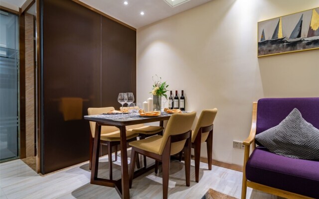Ding Shang Service Apartment Hotel