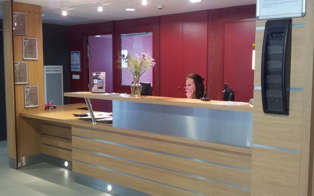 Terres de France - Appart'Hotel Quimper