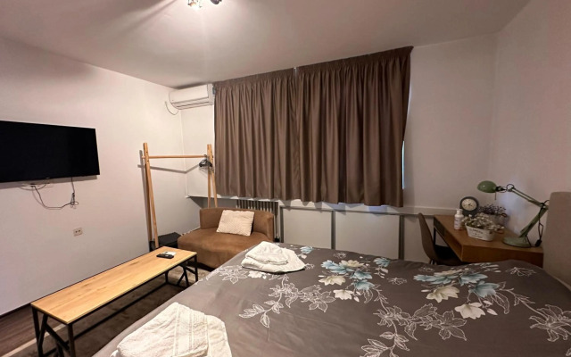 Lovely 1 bedroom apartment in the heart of Skopje!