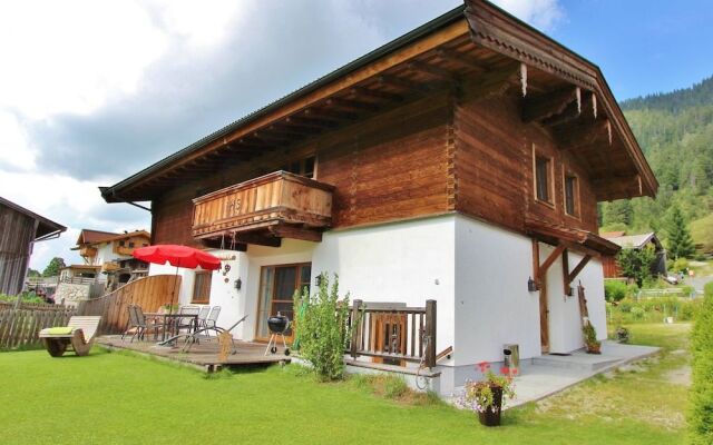 Holiday Home in Leogang With Sauna in ski Area